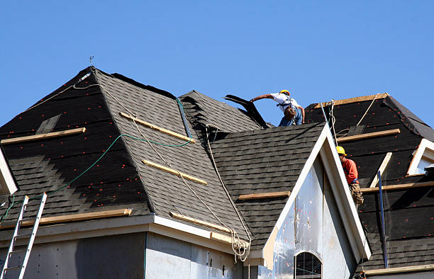 Best New Roof Installation  in Morganville, NJ